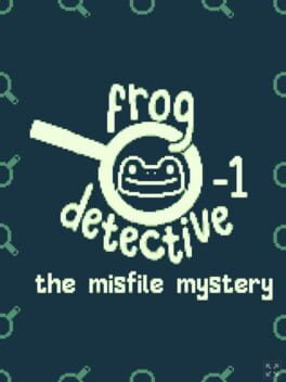 Cover Frog Detective -1