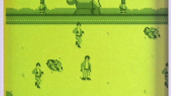 Screenshot Squid Game: Game Boy Demake 2