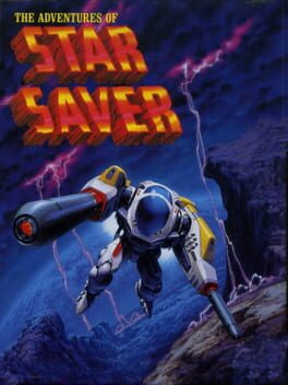 Cover The Adventures of Star Saver