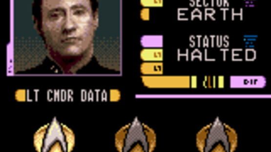 Screenshot Star Trek: The Next Generation 1