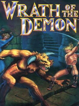Cover Wrath of the Demon