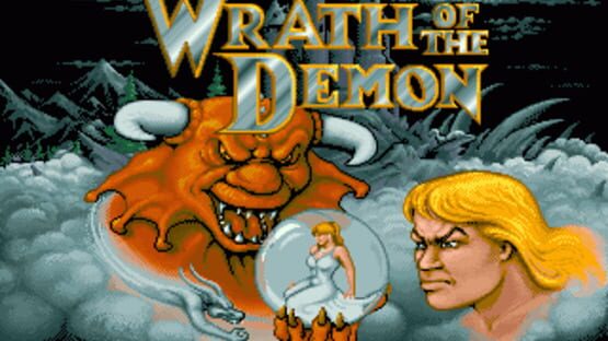 Screenshot Wrath of the Demon 1
