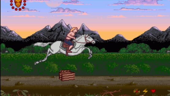 Screenshot Wrath of the Demon 2