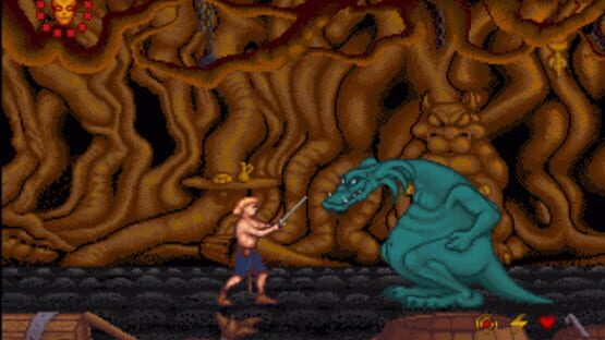 Screenshot Wrath of the Demon 3