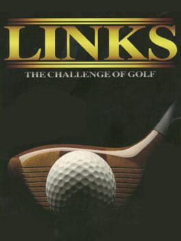 Cover Links: The Challenge of Golf