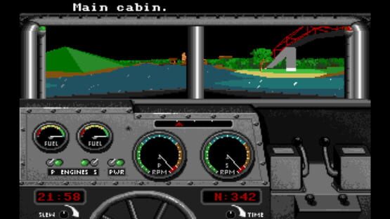 Screenshot Gunboat: River Combat Simulation 1
