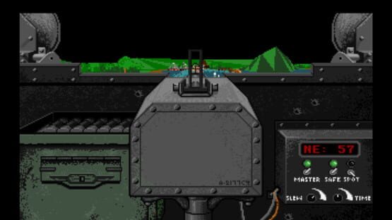 Screenshot Gunboat: River Combat Simulation 2