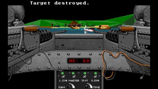 Screenshot Gunboat: River Combat Simulation 3