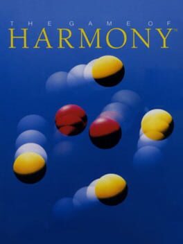 Cover The Game of Harmony