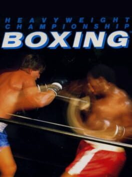 Cover Heavyweight Championship Boxing