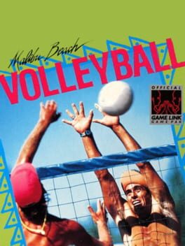 Cover Malibu Beach Volleyball