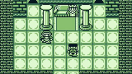 Screenshot Dragon Slayer Gaiden: Nemuri no Oukan 1