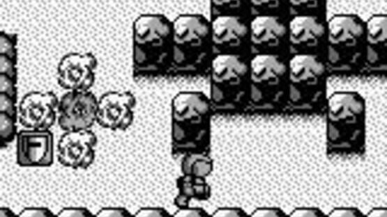 Screenshot Blaster Master Boy 2