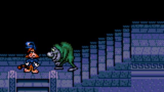 Screenshot Disney's Bonkers: Wax Up! 3