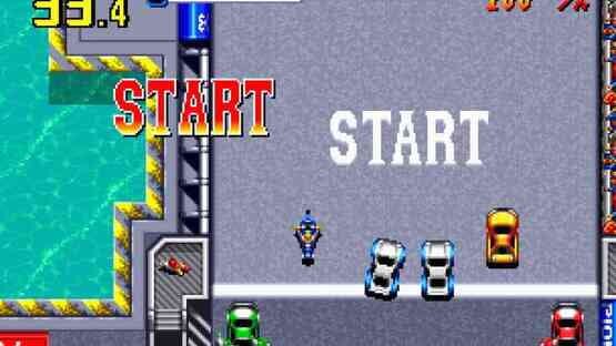 Screenshot Thrash Rally 1