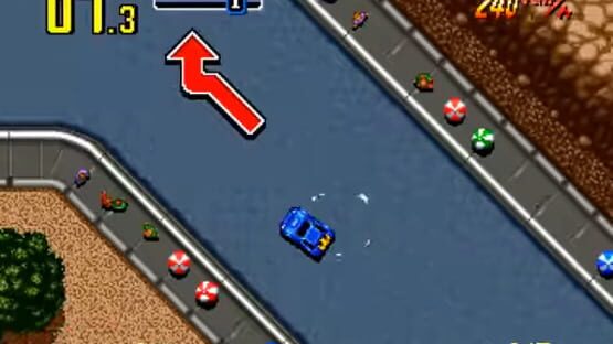 Screenshot Thrash Rally 3