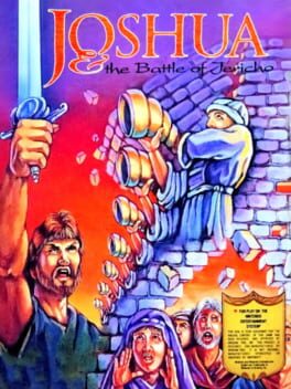 Cover Joshua & The Battle of Jericho