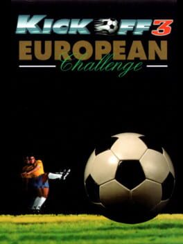 Cover Kick Off 3: European Challenge