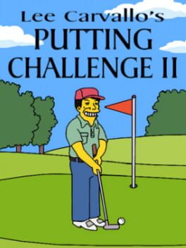 Cover Lee Carvallo's Putting Challenge 2