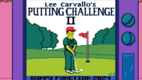 Screenshot Lee Carvallo's Putting Challenge 2 1