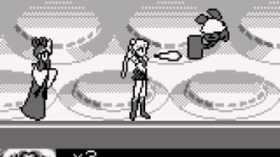 Screenshot Bishoujo Senshi Sailor Moon R 2
