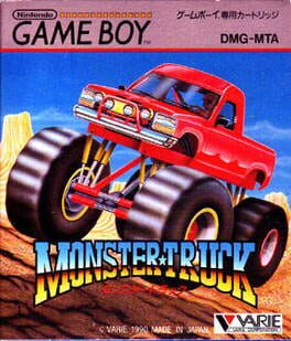 Cover Monster Truck