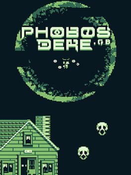 Cover Phobos Dere.GB