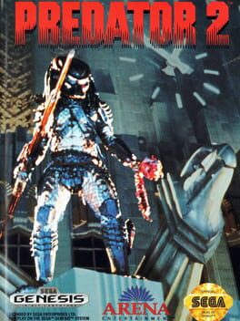 Cover Predator 2