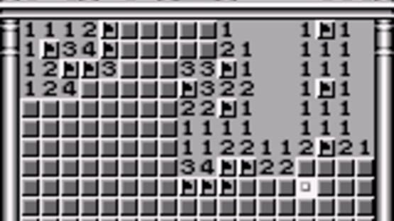 Screenshot Minesweeper: Soukaitei 2