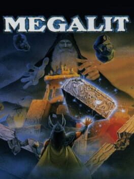 Cover Megalit