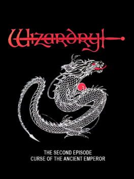 Cover Wizardry Gaiden II: Curse of the Ancient Emperor