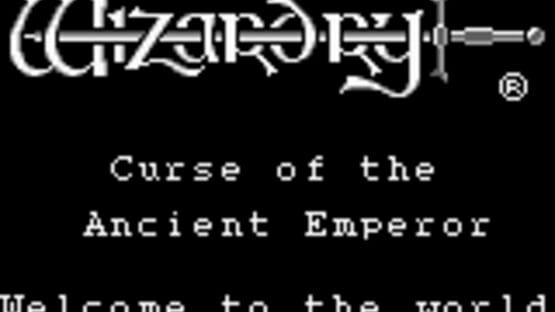 Screenshot Wizardry Gaiden II: Curse of the Ancient Emperor 2
