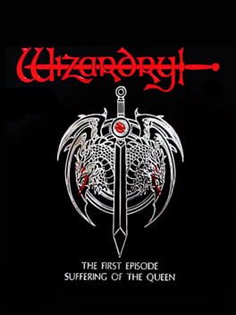 Cover Wizardry Gaiden I: Suffering of the Queen