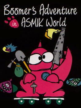 Cover Boomer's Adventure in Asmik World