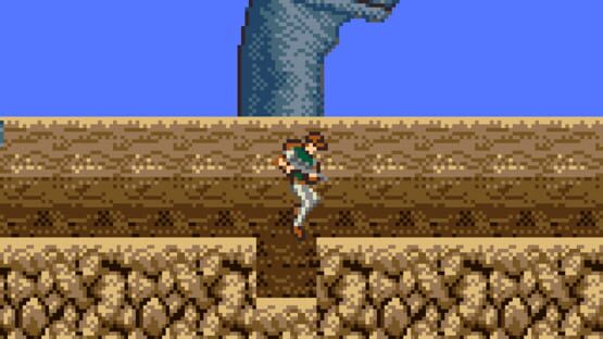 Screenshot The Lost World: Jurassic Park 1