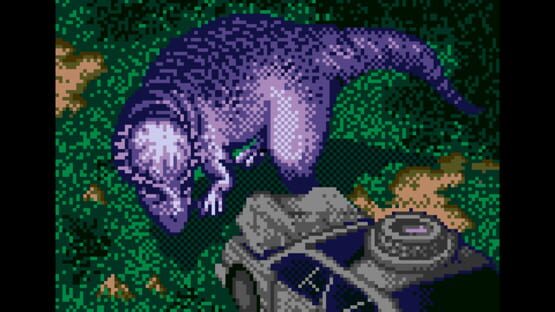 Screenshot The Lost World: Jurassic Park 3