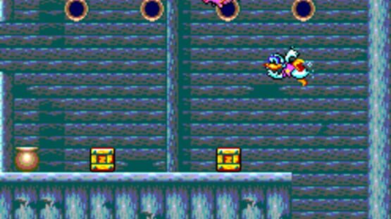 Screenshot Deep Duck Trouble Starring Donald Duck 1