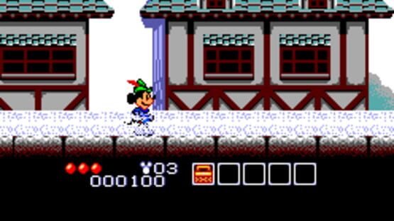 Screenshot Legend of Illusion Starring Mickey Mouse 2