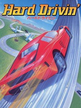 Cover Hard Drivin'