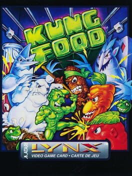 Cover Kung Food