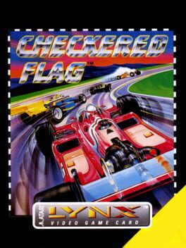 Cover Checkered Flag