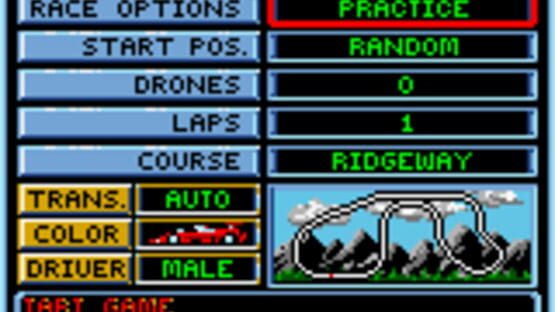 Screenshot Checkered Flag 1