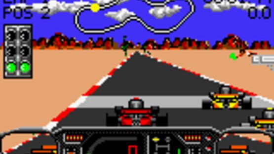 Screenshot Checkered Flag 2