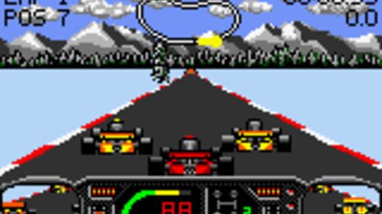 Screenshot Checkered Flag 3