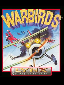 Cover Warbirds