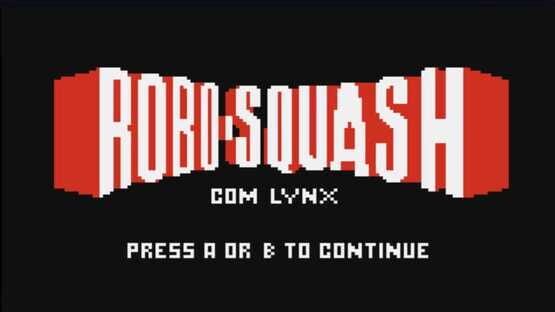 Screenshot Robo-Squash 1