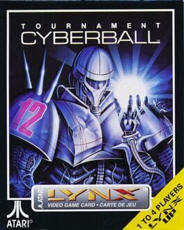 Cover Tournament Cyberball