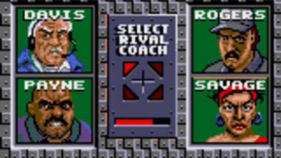 Screenshot Tournament Cyberball 2