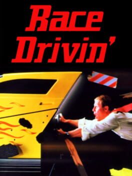 Cover Race Drivin'