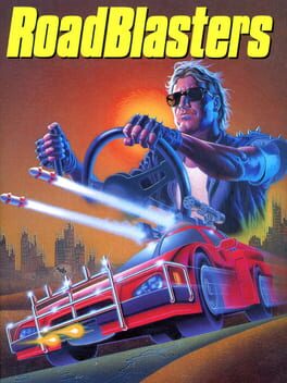 Cover RoadBlasters